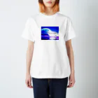 あなただけのオリジナルグッズショップの世界は愛で溢れている Regular Fit T-Shirt