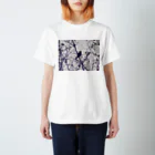 ひょうたん翠のspring has come. Regular Fit T-Shirt