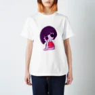 Jitome-no-omiseのmonouge Regular Fit T-Shirt