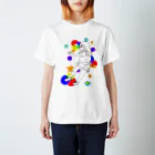 coinsの色の無い君に Regular Fit T-Shirt