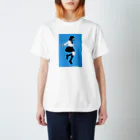 東原望美の女子高生 Regular Fit T-Shirt