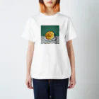 人情味の菠蘿油 スタンダードTシャツ