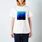 SASARiNS の白鷺オセロ Regular Fit T-Shirt