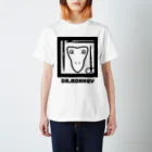 lamedessinのサル医者　ドクターモンキー Regular Fit T-Shirt