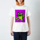 Uchidenocozuchiのドット絵ちび太 スタンダードTシャツ