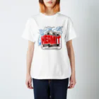 stack5のhermit club スタンダードTシャツ