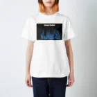 sword_to_のSunspotNumber LOGO Regular Fit T-Shirt