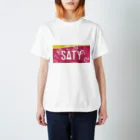 MYCALSHOPのボツサムネ スタンダードTシャツ