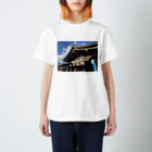 LäKlee storeのあの頃の縁結び Regular Fit T-Shirt