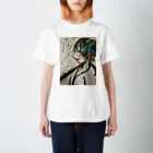 ベーグルの虹色 Regular Fit T-Shirt