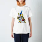 タンバリンの ガオガオくん Regular Fit T-Shirt