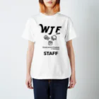 GOOD LIKE A GODのWJF STAFF T スタンダードTシャツ
