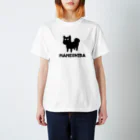 kazukiboxの豆柴 Regular Fit T-Shirt