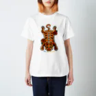 Atelier Dokuro/CHIAKI SKULLのTigre Regular Fit T-Shirt