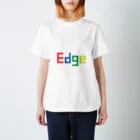 tsuttsusのEdge Regular Fit T-Shirt