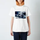 hitoufの岩肌 Regular Fit T-Shirt