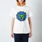 ぽぽぽぽぽぽのハイカラらいおん Regular Fit T-Shirt