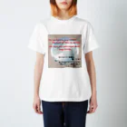 yumi81japanのコロナ後遺症　啓発関連 Regular Fit T-Shirt