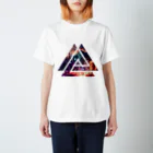 NGenerationのNGeneration Triangle スタンダードTシャツ