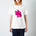 sabi29のうさ Regular Fit T-Shirt