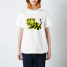 ☀️よろこびのショップ☀️のとらこび🐯 Regular Fit T-Shirt