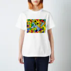 モードデザイン７７７のはちゃめちゃ！ Regular Fit T-Shirt