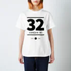 特になしの32 スタンダードTシャツ