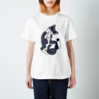 Quarter House のテツゴロリ Regular Fit T-Shirt