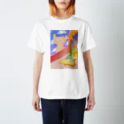 ichiYuのTEDDY Regular Fit T-Shirt