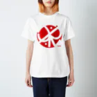 mkumakumaのJapan2 Regular Fit T-Shirt