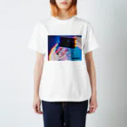 OSCUROのCassette tape Regular Fit T-Shirt