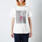 miyaの妖精さんと遊園地 Regular Fit T-Shirt