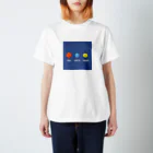 暇人の部屋のうちゅうトートバッグ Regular Fit T-Shirt