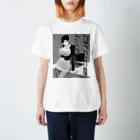 茶入敬文のOffice Lady 02 Regular Fit T-Shirt