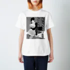 茶入敬文のOffice Lady 02 スタンダードTシャツ