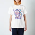 ほっぺ☆屋 Ｐｕｋｕのびたん！ Regular Fit T-Shirt