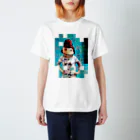 FaceGamaのぶりっ子ちゃん Regular Fit T-Shirt