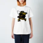 オリジナルデザインTシャツ　SMOKIN'の黒豆DJ Regular Fit T-Shirt