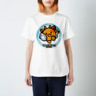 ハルノキ工房の【終売トンガ募金】SUPPORT FOR TONGA -Brabies- SP#2 Regular Fit T-Shirt