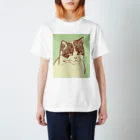 ﾌﾜﾌﾜ商会のangry Regular Fit T-Shirt