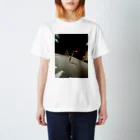 ただの学生のぼっち Regular Fit T-Shirt