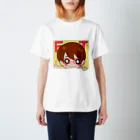 F.Tさやかのさやかさん スタンダードTシャツ