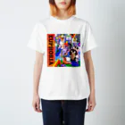 あいちゃんの店のセーラーBOY Regular Fit T-Shirt