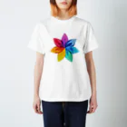 Spacy5 Official OnlineのCHAKRA　HANA スタンダードTシャツ