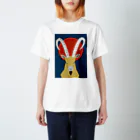 AYA CHUJO ORIGINAL GOODSのDistance Ibex スタンダードTシャツ