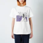 MykiDesignsのボイドから生まれたタコ Regular Fit T-Shirt