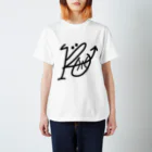 HiDEOUTのRK.HiDEOUT Regular Fit T-Shirt