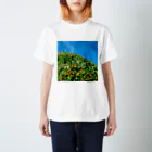 shirado_kazukiの小さな山 Regular Fit T-Shirt