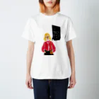 スニーカーマフィアSHOPの“YABAJO”パート① 「Shirigaru woman」 Regular Fit T-Shirt