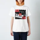 gizm0x_our_favorite_shopのPUSH_the_Keys2 スタンダードTシャツ